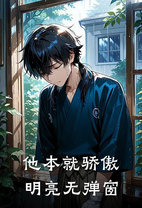 他本就骄傲明亮无弹窗
