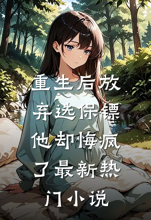 重生后放弃选保镖，他却悔疯了最新热门小说