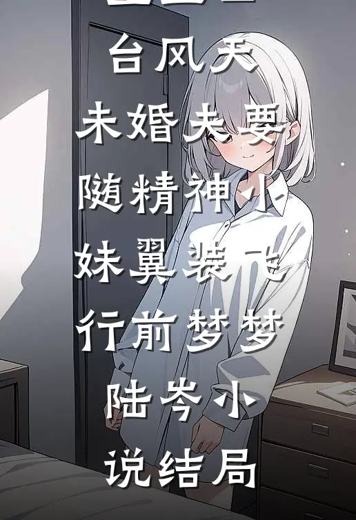 重生回台风天，未婚夫要随精神小妹翼装飞行前梦梦陆岑小说结局