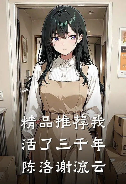 精品推荐我活了三千年陈洛谢流云