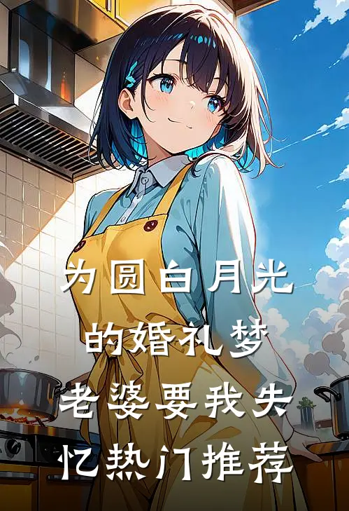 为圆白月光的婚礼梦，老婆要我失忆热门推荐