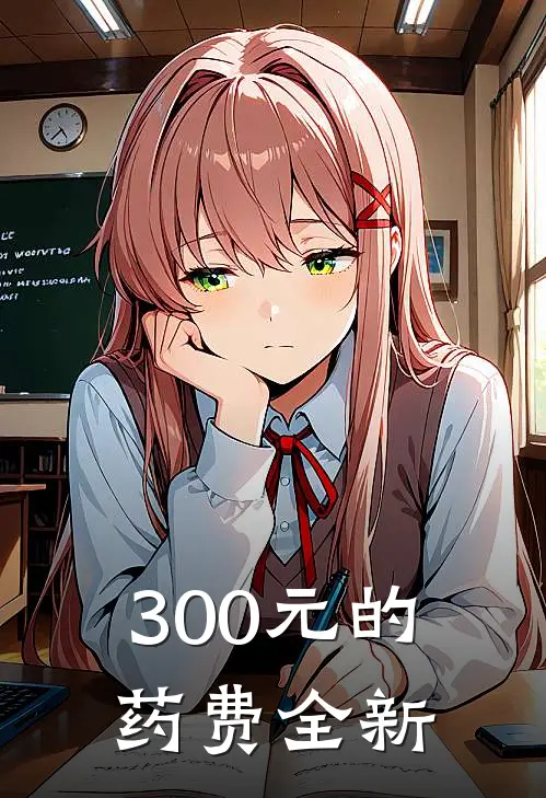 300元的药费全新