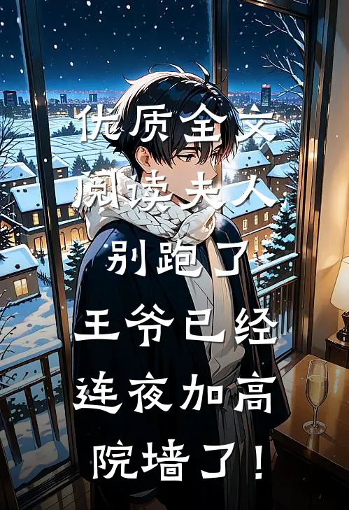 优质全文阅读夫人别跑了，王爷已经连夜加高院墙了！