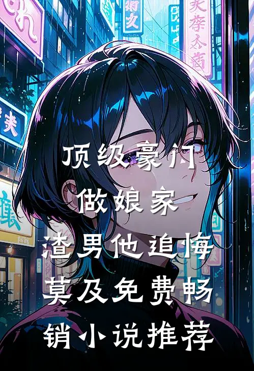 顶级豪门做娘家,渣男他追悔莫及免费畅销小说推荐