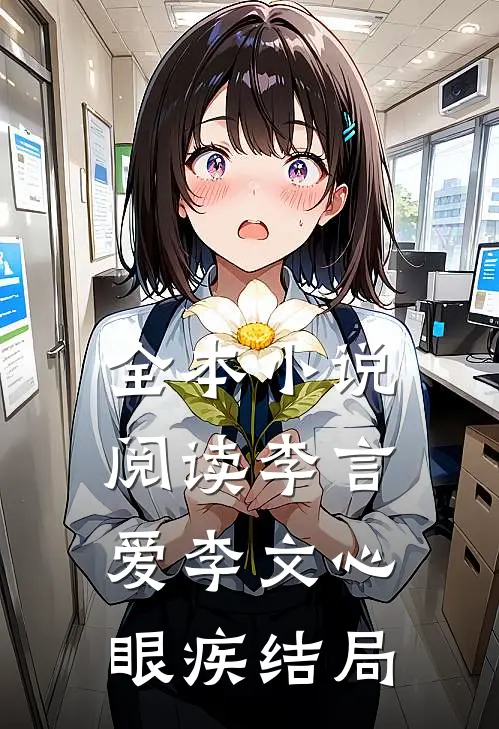 全本小说阅读李言爱李文心眼疾结局