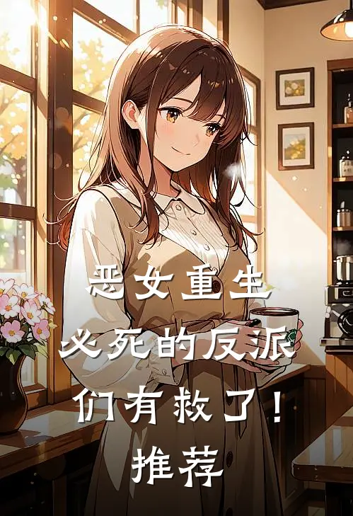 恶女重生,必死的反派们有救了!推荐漫画