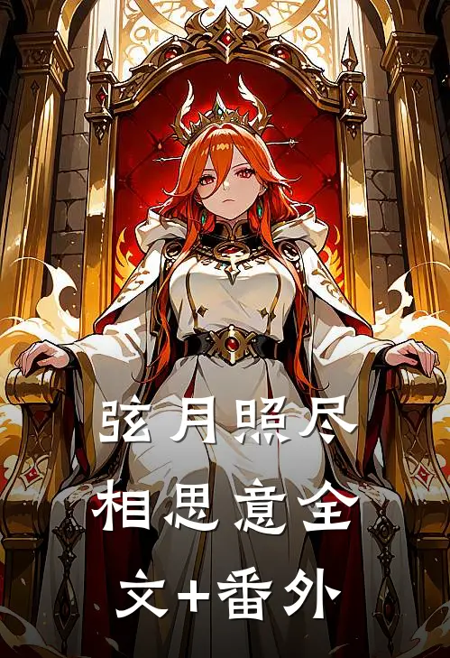 弦月照尽相思意全文+番外