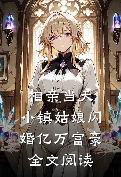 相亲当天，小镇姑娘闪婚亿万富豪全文阅读
