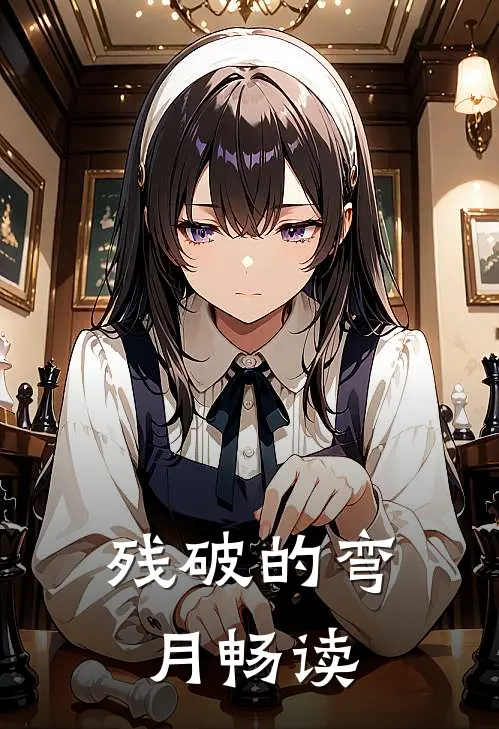 残破的弯月畅读