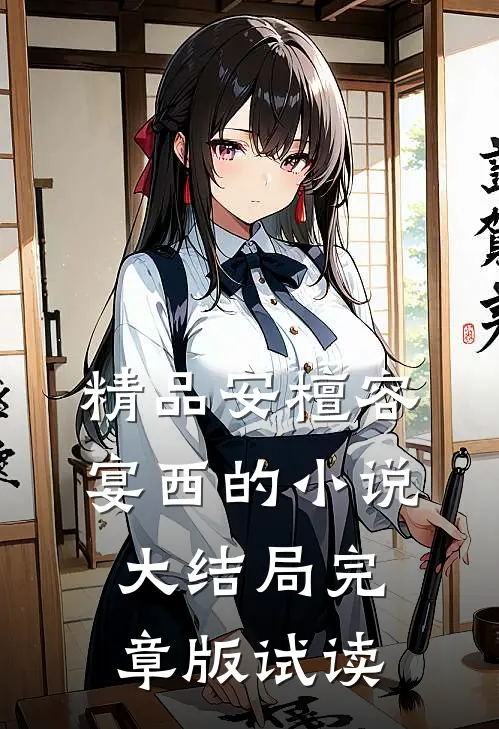 精品安檀容宴西的小说大结局完章版试读