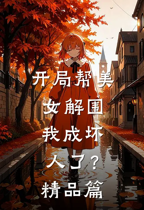 开局帮美女解围,我成坏人了?精品篇