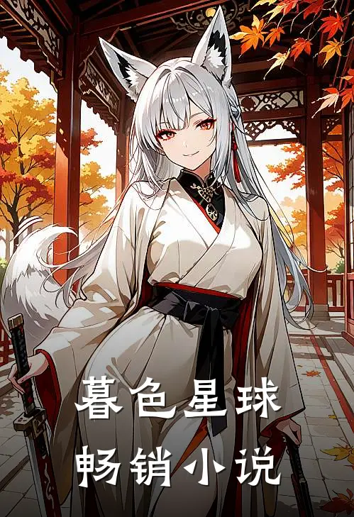 暮色星球畅销小说