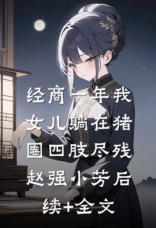 经商一年我女儿躺在猪圈四肢尽残赵强小芳后续+全文