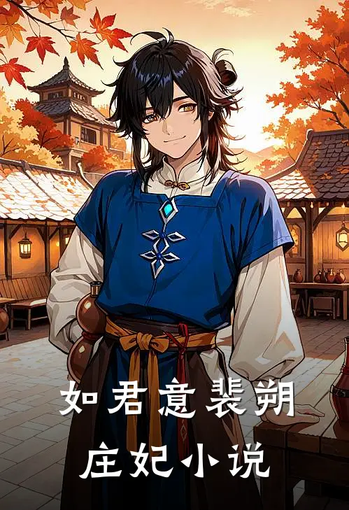 如君意裴朔庄妃小说