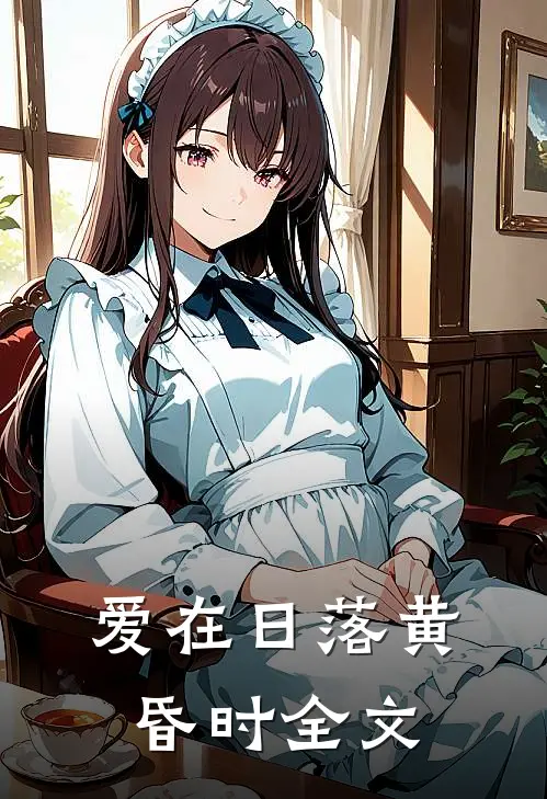 爱在日落黄昏时全文
