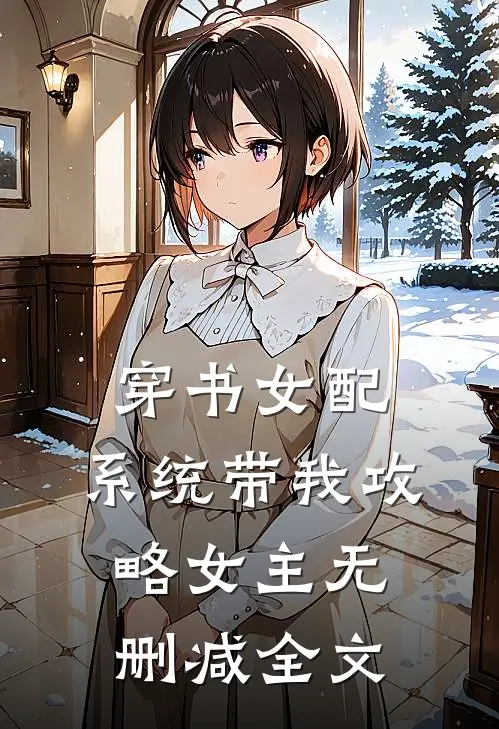 穿书女配，系统带我攻略女主无删减全文