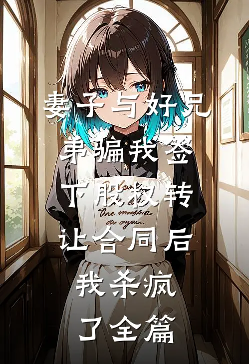 妻子与好兄弟骗我签下股权转让合同后，我杀疯了全篇
