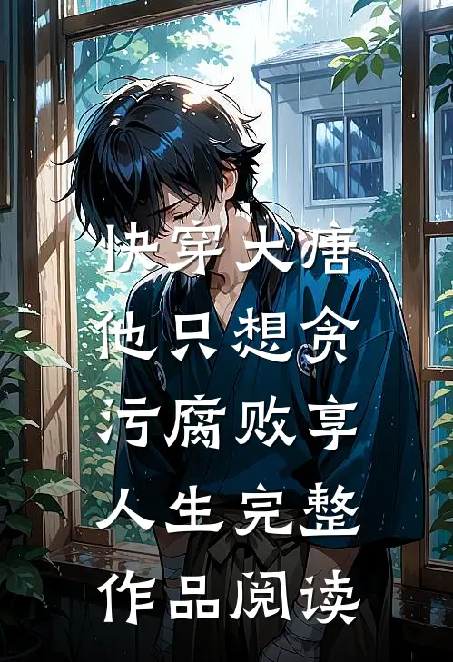 快穿大唐，他只想贪污腐败享人生完整作品阅读