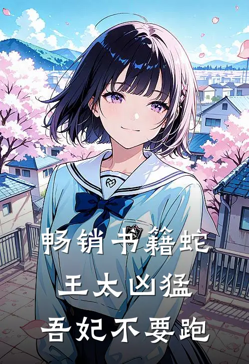 畅销书籍蛇王太凶猛：吾妃不要跑
