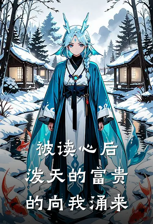 被读心后，泼天的富贵的向我涌来