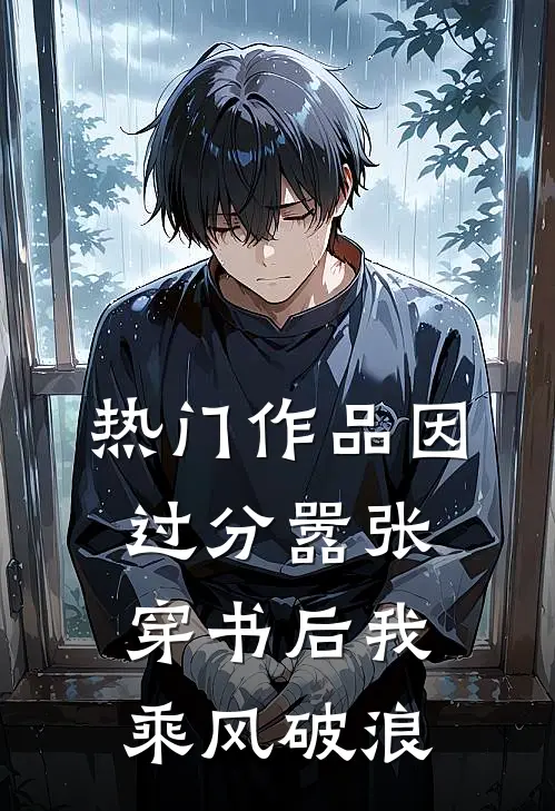 热门作品因过分嚣张，穿书后我乘风破浪