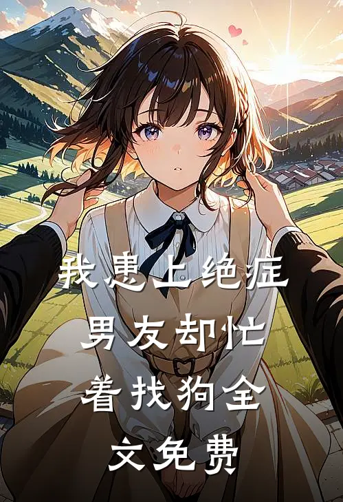 我患上绝症，男友却忙着找狗全文免费