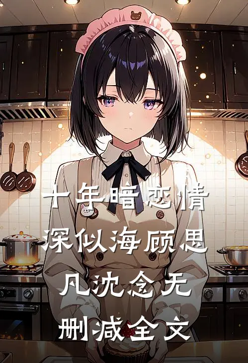 十年暗恋情深似海顾思凡沈念无删减全文