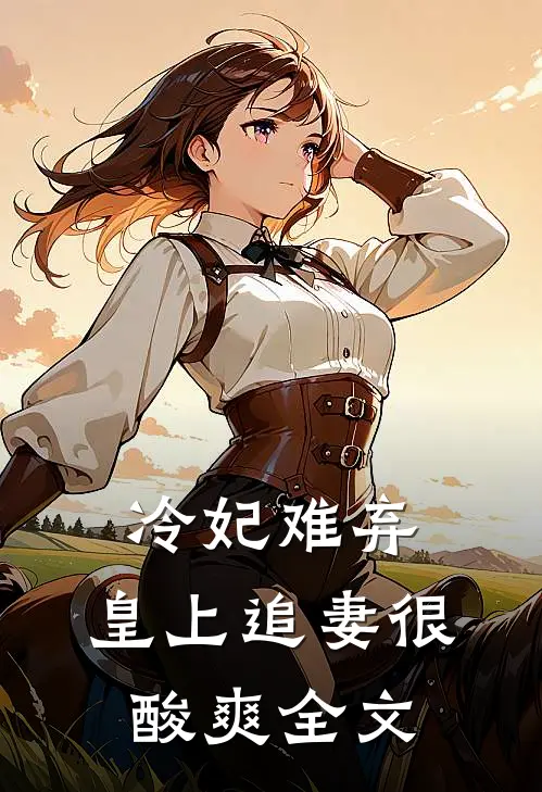 冷妃难弃：皇上追妻很酸爽全文