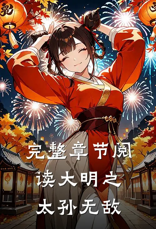 完整章节阅读大明之太孙无敌