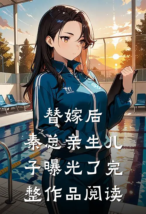 替嫁后，秦总亲生儿子曝光了完整作品阅读
