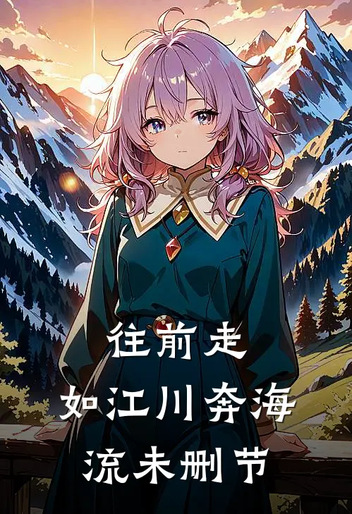 往前走，如江川奔海流未删节