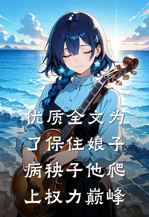 优质全文为了保住娘子：病秧子他爬上权力巅峰