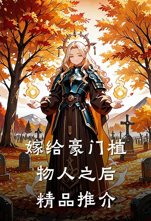嫁给豪门植物人之后精品推介