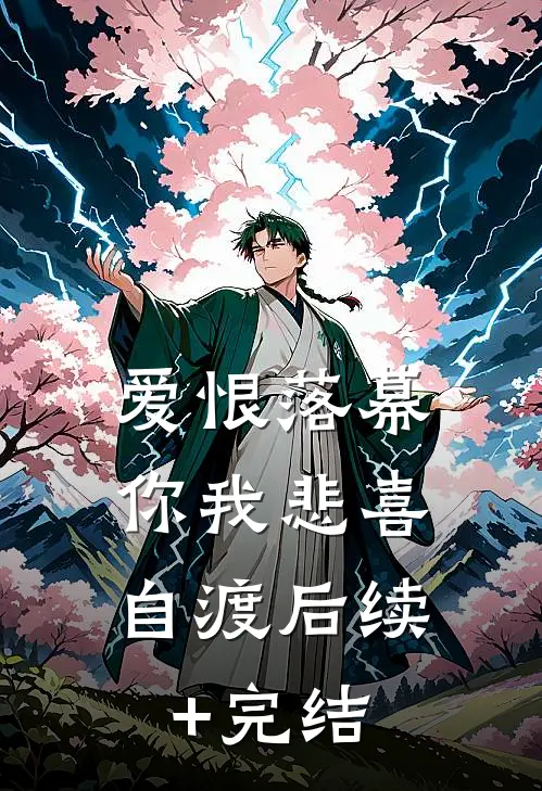爱恨落幕，你我悲喜自渡后续+完结