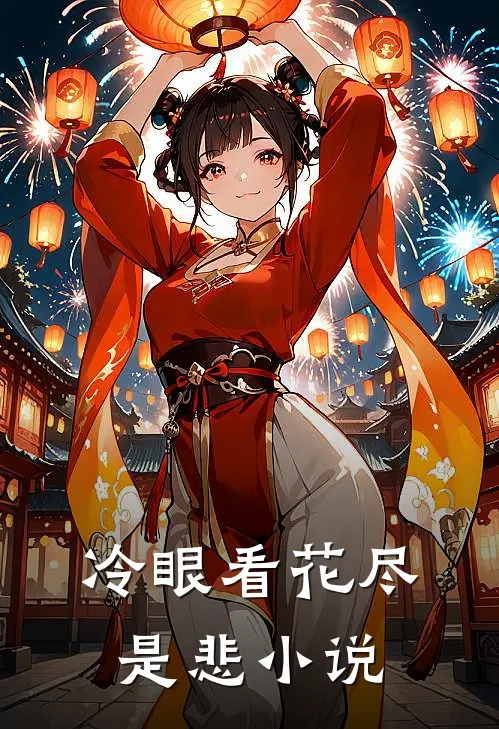 冷眼看花尽是悲小说