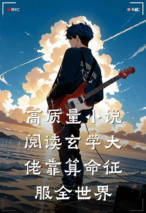 高质量小说阅读玄学大佬靠算命征服全世界