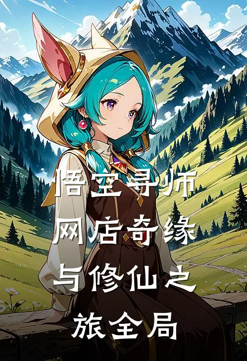 悟空寻师：网店奇缘与修仙之旅全局