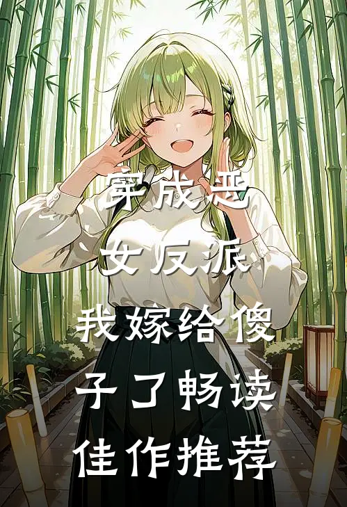穿成恶女反派,我嫁给傻子了畅读佳作推荐