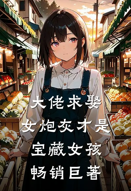 大佬求娶：女炮灰才是宝藏女孩畅销巨著