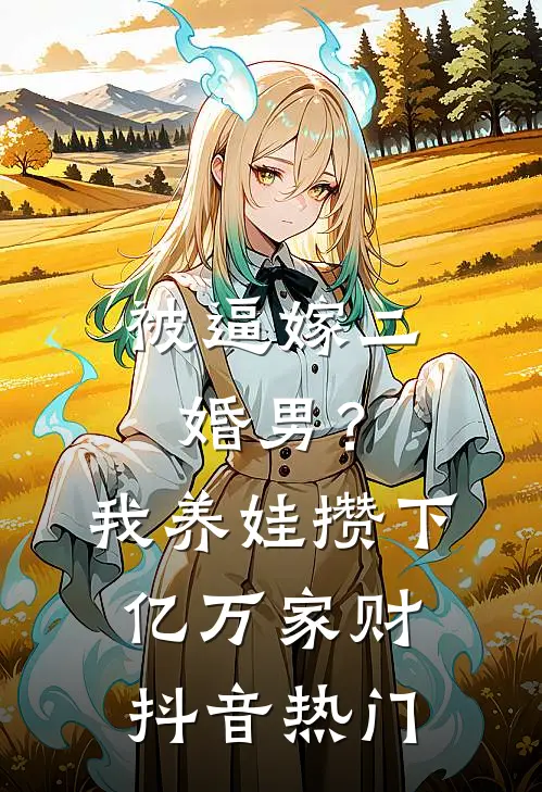 被逼嫁二婚男？我养娃攒下亿万家财抖音热门