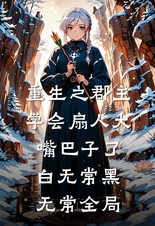 重生之郡主学会扇人大嘴巴子了白无常黑无常全局