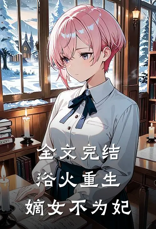 全文完结浴火重生：嫡女不为妃
