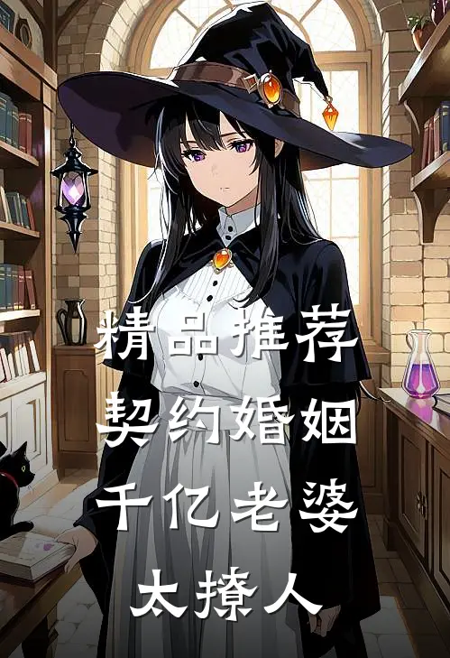精品推荐契约婚姻：千亿老婆太撩人