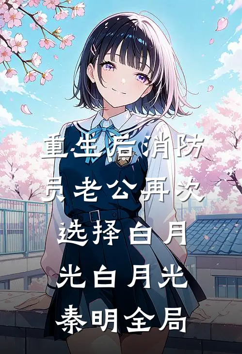 重生后消防员老公再次选择白月光白月光秦明全局