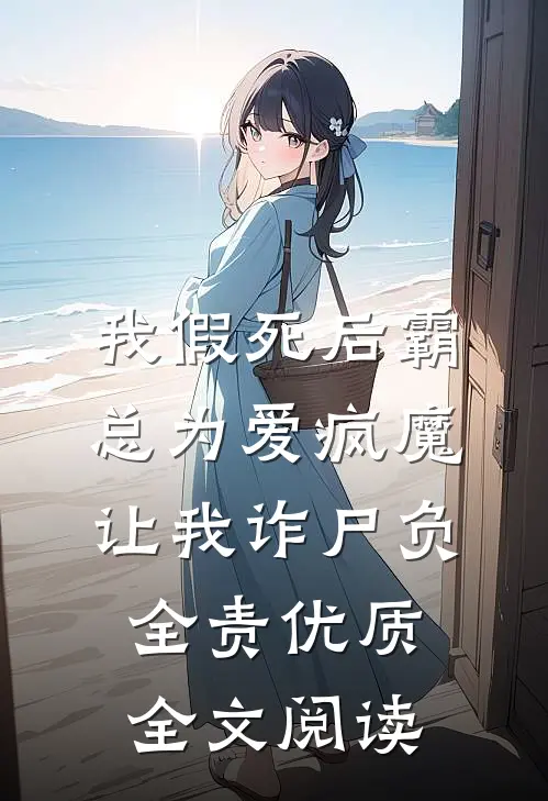 我假死后霸总为爱疯魔，让我诈尸负全责优质全文阅读
