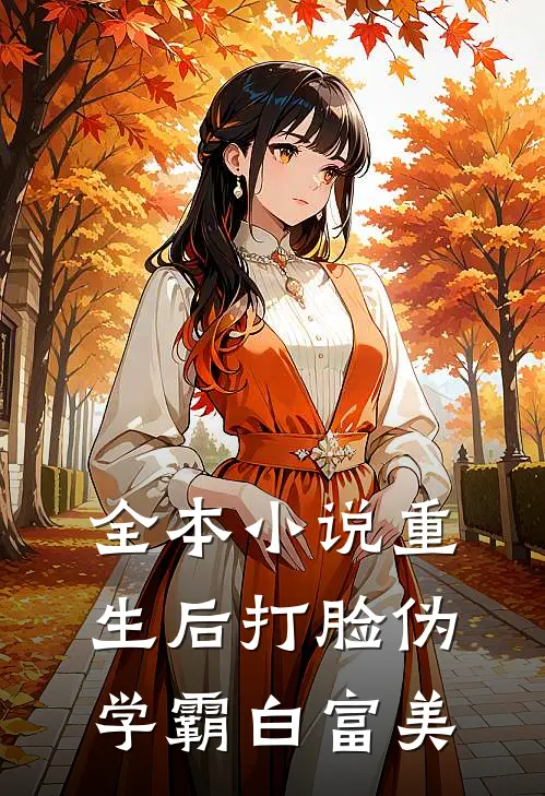全本小说重生后打脸伪学霸白富美