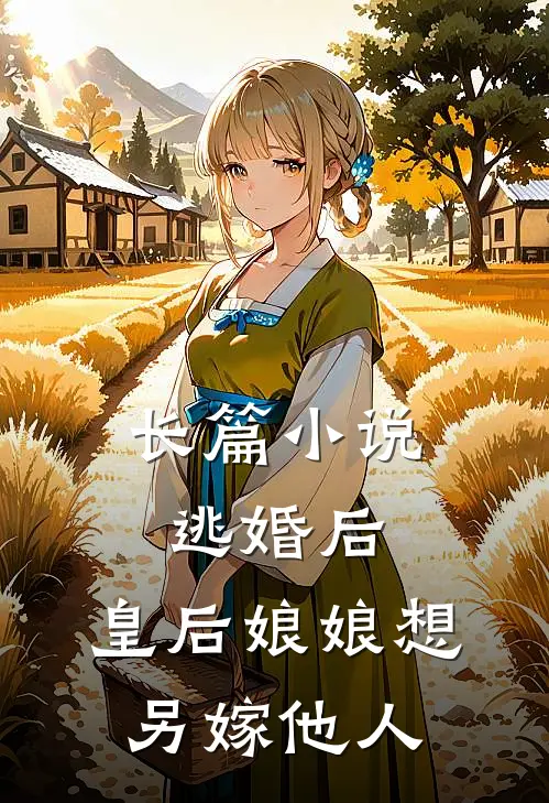 长篇小说逃婚后，皇后娘娘想另嫁他人