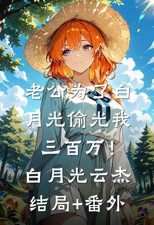 老公为了白月光偷光我三百万！白月光云杰结局+番外