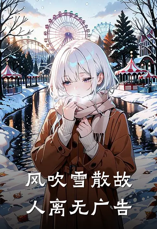风吹雪散故人离无广告