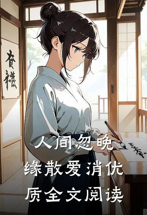 人间忽晚，缘散爱消优质全文阅读
